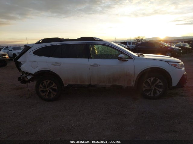 Subaru Outback Touring 2020 4S4BTAPC1L3266230 Image 13