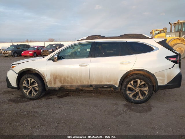 Subaru Outback Touring 2020 4S4BTAPC1L3266230 Image 14