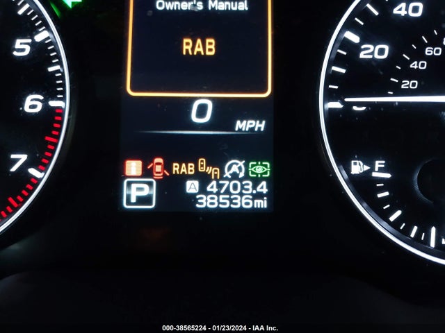 Subaru Outback Touring 2020 4S4BTAPC1L3266230 Image 15