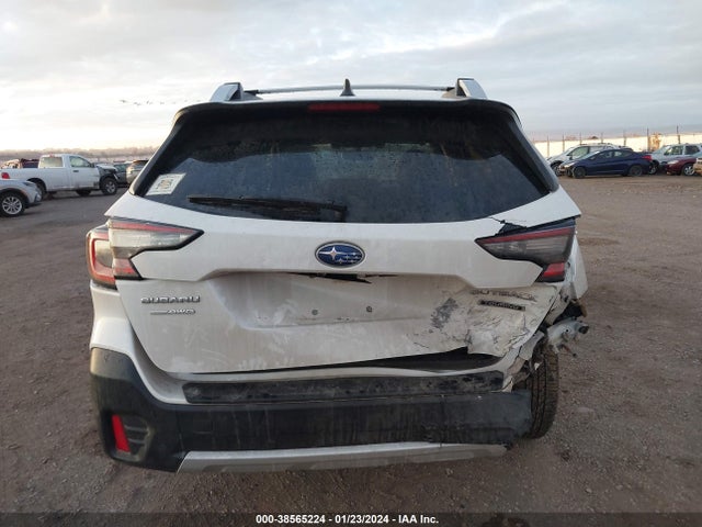 Subaru Outback Touring 2020 4S4BTAPC1L3266230 Image 16