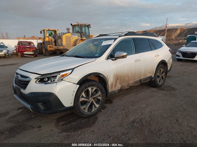 Subaru Outback Touring 2020 4S4BTAPC1L3266230 Image 2