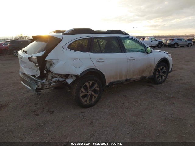 Subaru Outback Touring 2020 4S4BTAPC1L3266230 Image 4