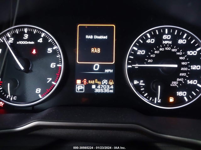 Subaru Outback Touring 2020 4S4BTAPC1L3266230 Image 7