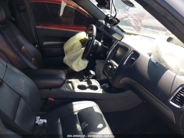 1C4SDHCT5JC279107 Dodge Durango R/t Rwd