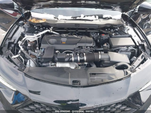 19UUB6F57PA004327 Acura Tlx A-spec Package