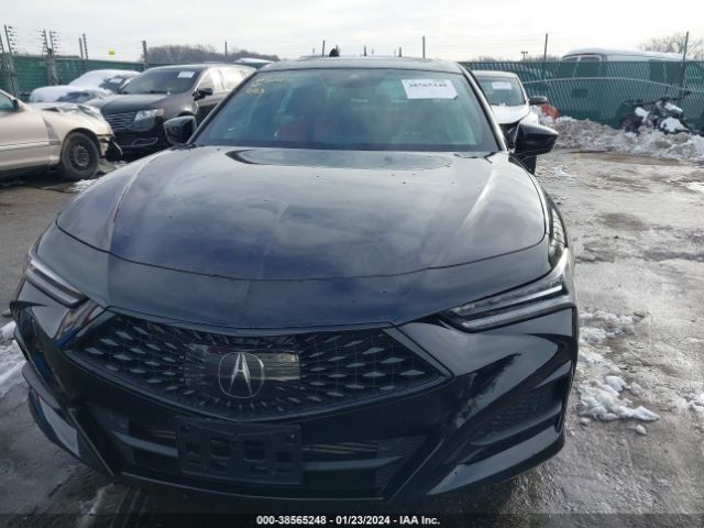 19UUB6F57PA004327 Acura Tlx A-spec Package