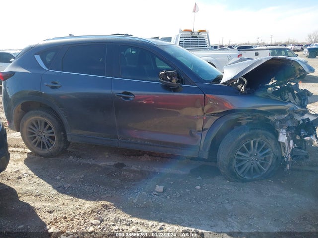 Mazda Cx-5 Touring 2019 JM3KFBCM7K1654242 Image 12