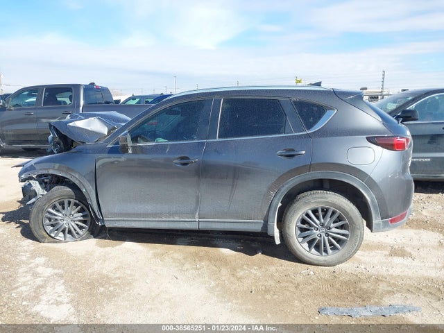 Mazda Cx-5 Touring 2019 JM3KFBCM7K1654242 Image 13