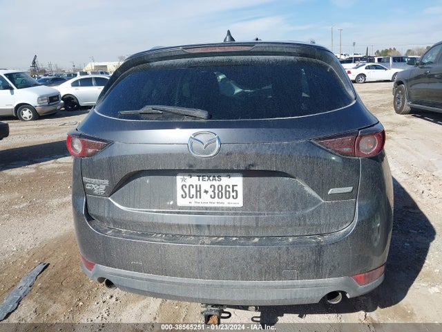 Mazda Cx-5 Touring 2019 JM3KFBCM7K1654242 Image 15
