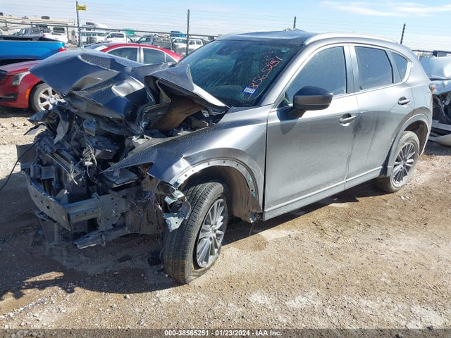 Mazda Cx-5 Touring 2019 JM3KFBCM7K1654242 Image 2
