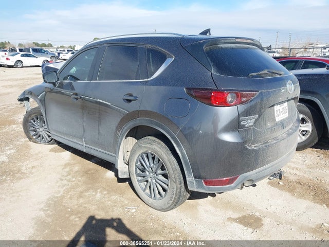Mazda Cx-5 Touring 2019 JM3KFBCM7K1654242 Image 3