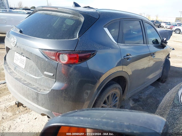 Mazda Cx-5 Touring 2019 JM3KFBCM7K1654242 Image 4