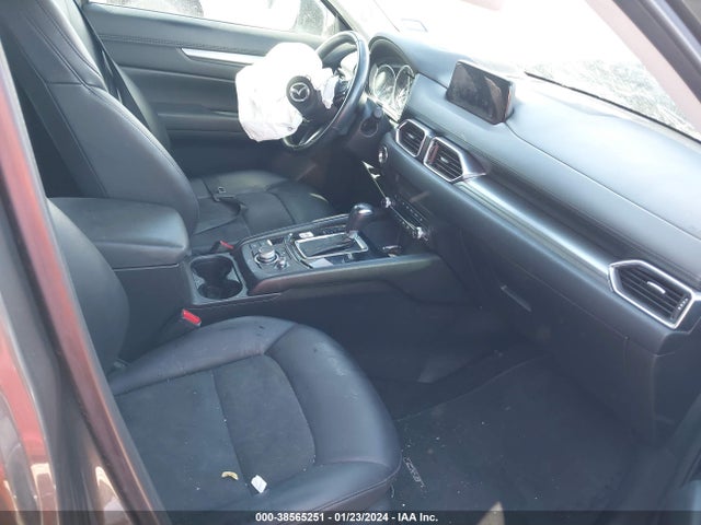 Mazda Cx-5 Touring 2019 JM3KFBCM7K1654242 Image 5