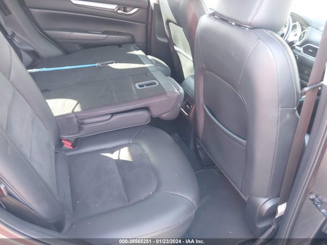 Mazda Cx-5 Touring 2019 JM3KFBCM7K1654242 Image 8