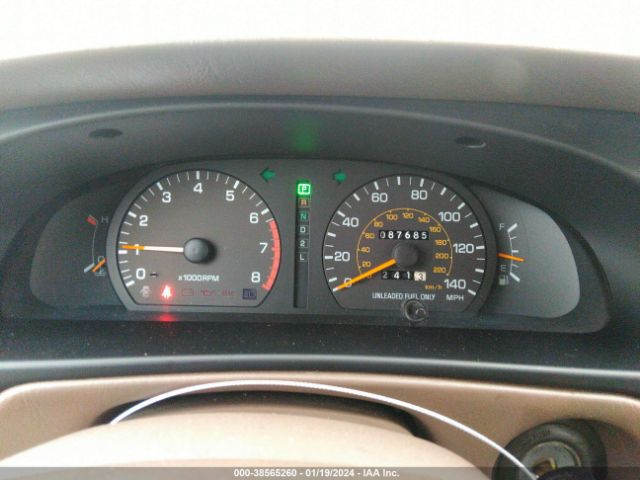 1994 TOYOTA CAMRY 4T1SK12EXRU439449 Photo 6