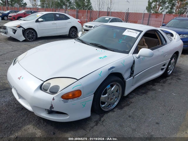 1998 MITSUBISHI 3000 GT SL VIN: JA3AM84J8WY002677