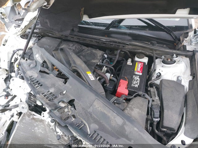 Toyota CAMRY LE 2019 4T1B11HK5KU820826 Image 10