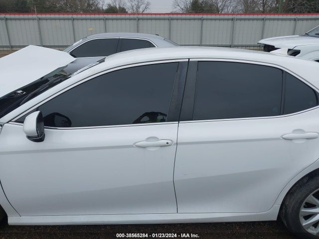 Toyota CAMRY LE 2019 4T1B11HK5KU820826 Image 14