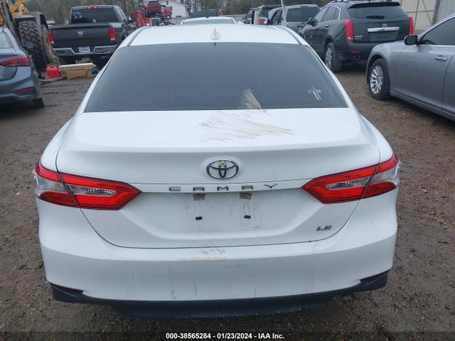 Toyota CAMRY LE 2019 4T1B11HK5KU820826 Image 16
