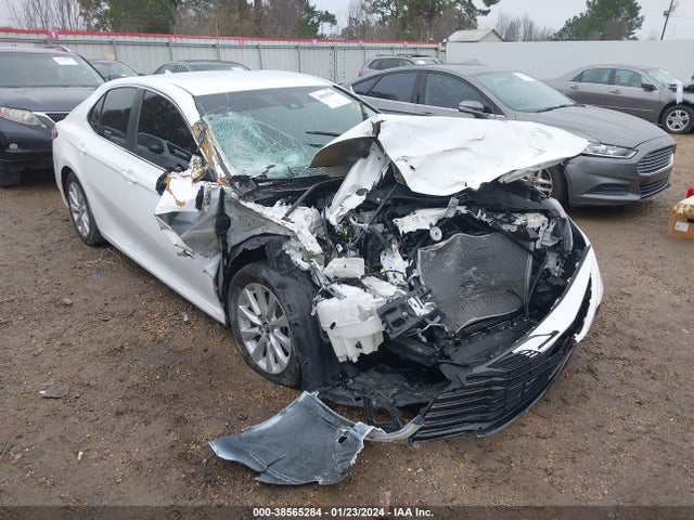 Toyota CAMRY LE 2019 4T1B11HK5KU820826 Image 6