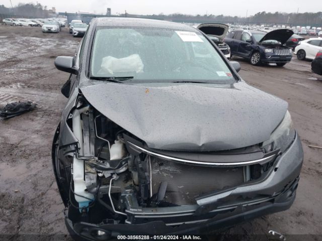 2HKRM4H55EH699137 Honda CR-V EX