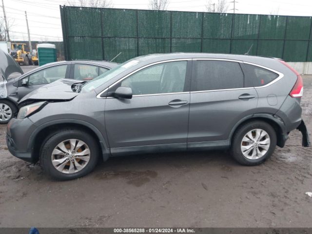 2HKRM4H55EH699137 Honda CR-V EX