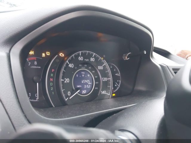 2HKRM4H55EH699137 Honda CR-V EX