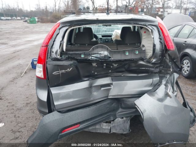 2HKRM4H55EH699137 Honda CR-V EX