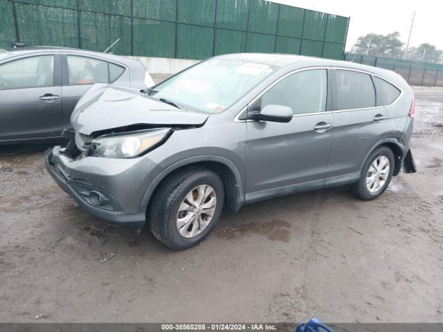 2HKRM4H55EH699137 Honda CR-V EX