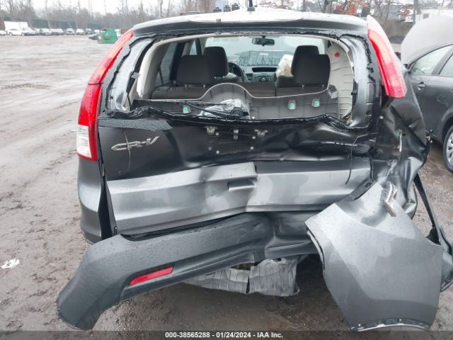 2HKRM4H55EH699137 Honda CR-V EX