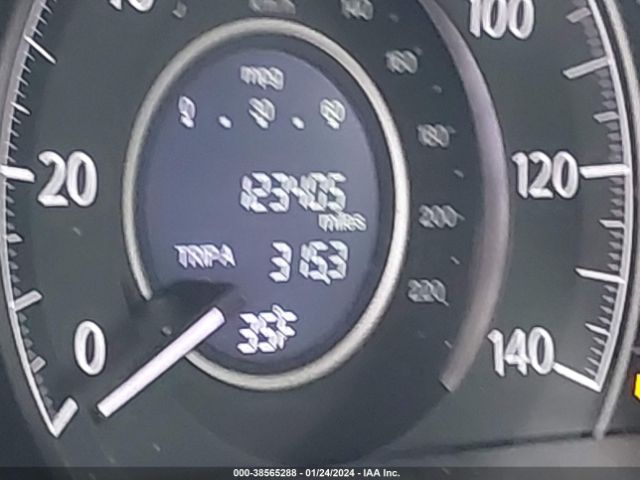 2HKRM4H55EH699137 Honda CR-V EX