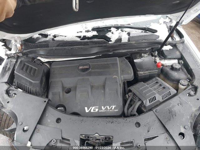 GMC Terrain Sle-2 2015 2GKFLWE37F6184848 Image 10
