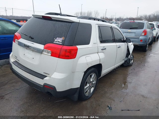 GMC Terrain Sle-2 2015 2GKFLWE37F6184848 Image 4