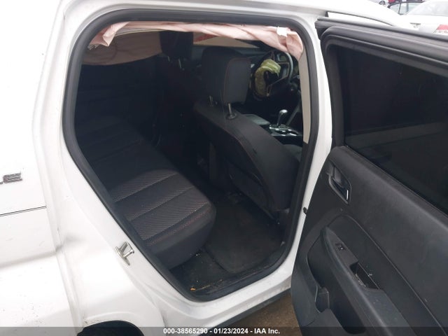GMC Terrain Sle-2 2015 2GKFLWE37F6184848 Image 8