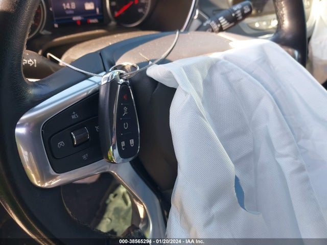 Chevrolet Blazer 2019 3GNKBBRA4KS672267 Image 11