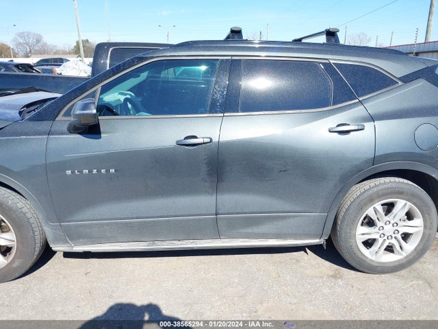 Chevrolet Blazer 2019 3GNKBBRA4KS672267 Image 14