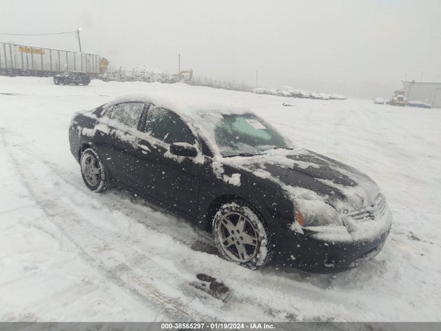 2007 MITSUBISHI GALANT ES/SE VIN: 4A3AB36F57E050558