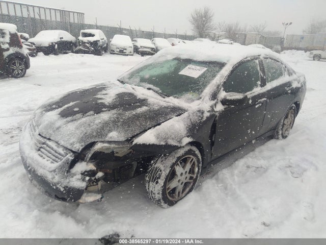 2007 MITSUBISHI GALANT ES/SE VIN: 4A3AB36F57E050558
