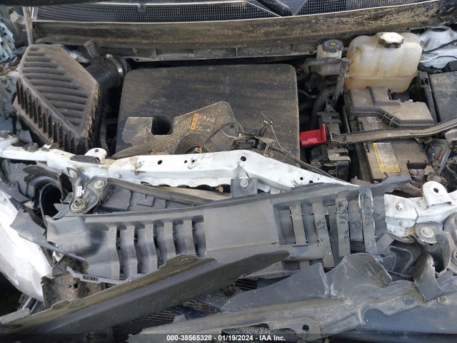 Chevrolet Traverse Awd Ls 2020 1GNEVFKW0LJ255295 Image 10