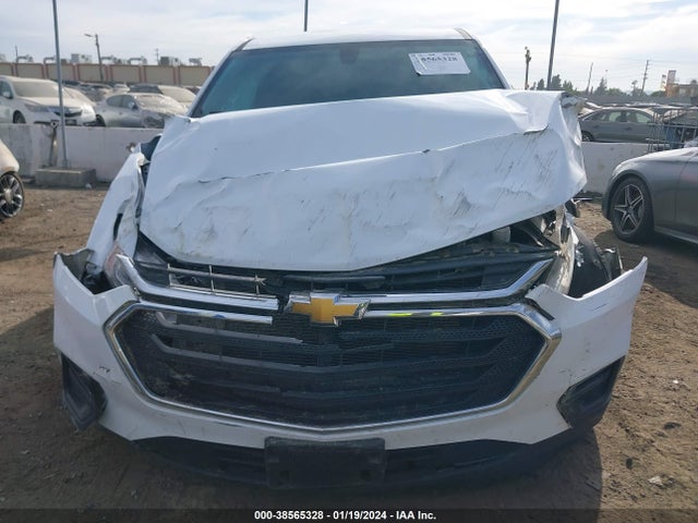 Chevrolet Traverse Awd Ls 2020 1GNEVFKW0LJ255295 Image 11