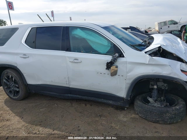 Chevrolet Traverse Awd Ls 2020 1GNEVFKW0LJ255295 Image 12
