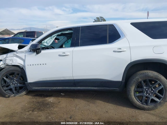 Chevrolet Traverse Awd Ls 2020 1GNEVFKW0LJ255295 Image 13