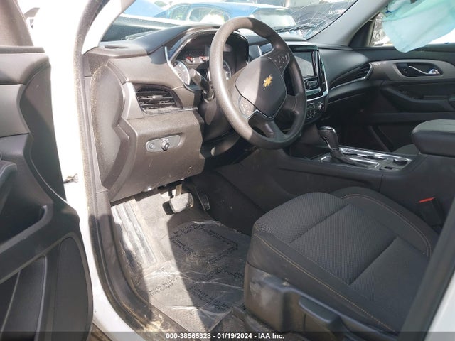 Chevrolet Traverse Awd Ls 2020 1GNEVFKW0LJ255295 Image 5