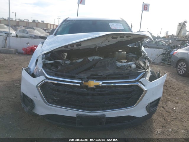 Chevrolet Traverse Awd Ls 2020 1GNEVFKW0LJ255295 Image 6