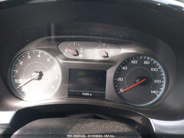 Chevrolet Traverse Awd Ls 2020 1GNEVFKW0LJ255295 Image 7