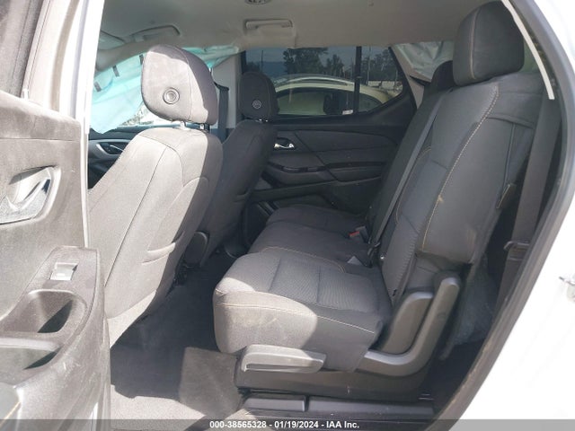 Chevrolet Traverse Awd Ls 2020 1GNEVFKW0LJ255295 Image 8