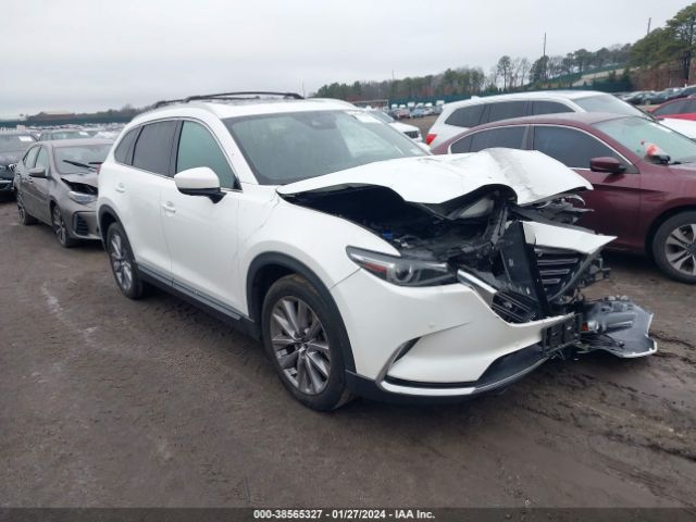 2021 MAZDA CX-9 JM3TCBDY4M0533658