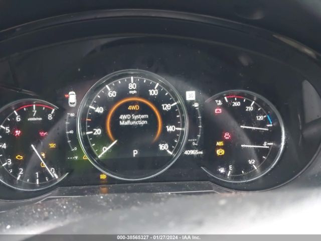 2021 MAZDA CX-9 JM3TCBDY4M0533658 Photo 6