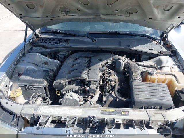 2008 CHRYSLER 300 TOURING VIN: 2C3KA53G88H241232