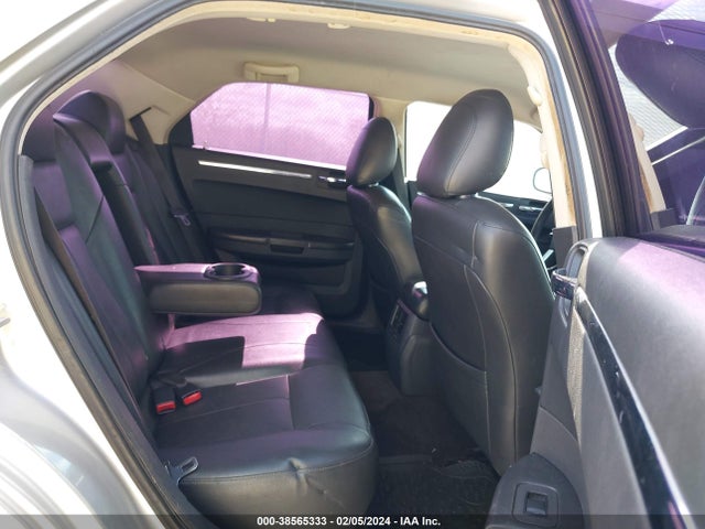 2008 CHRYSLER 300 TOURING VIN: 2C3KA53G88H241232